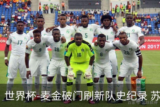 世界杯-麦金破门刷新队史纪录 苏格兰1-0海地领跑积分榜